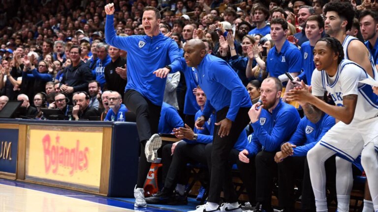 Winners and losers: Duke, Arizona win regular-season conference titles Winners and losers: Duke, Arizona win regular-season conference titles