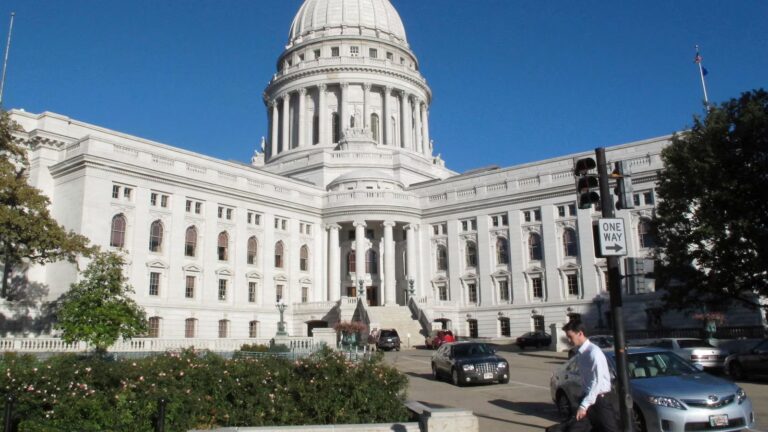 Wisconsin legislator pleads guilty to disorderly conduct in feud over Hispanic resolutions