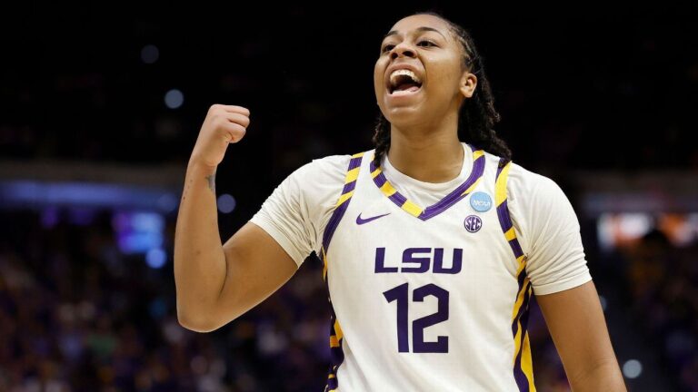 Women's March Madness live updates: Updates from Sunday's second round