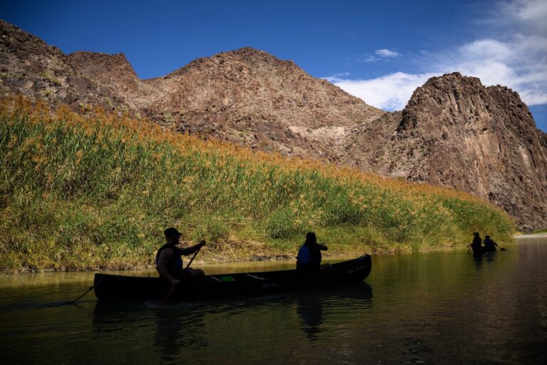Work is underway on Trump’s second border wall. It’s bigger than the first.