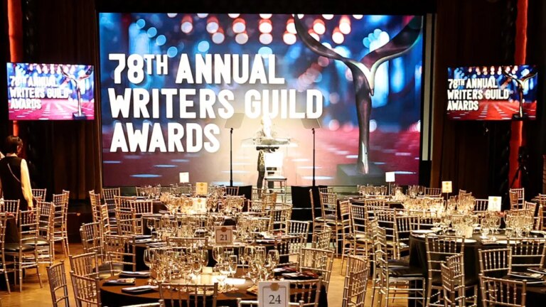 Writers Guild Awards 2026 Winners List