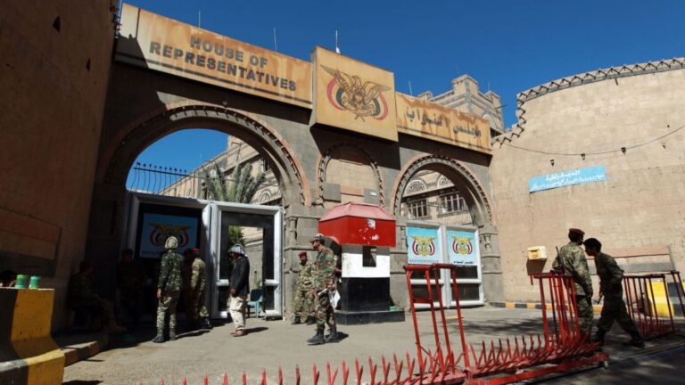 Yemeni lawmaker files suit in U.S. over assassination scheme : NPR Yemeni lawmaker files suit in U.S. over assassination scheme : NPR