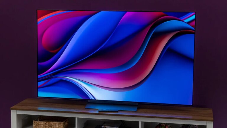 You can buy last year's LG OLED TV at Best Buy for 50% off - and I highly recommend it