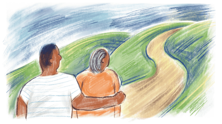 ‘What if I die first?’ Making a plan is key for family caregivers. Here’s how : NPR ‘What if I die first?’ Making a plan is key for family caregivers. Here’s how : NPR