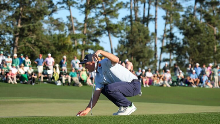 2026 Masters takeaways: Justin Rose refuses to be shaken, Scottie Scheffler starts well 2026 Masters takeaways: Justin Rose refuses to be shaken, Scottie Scheffler starts well