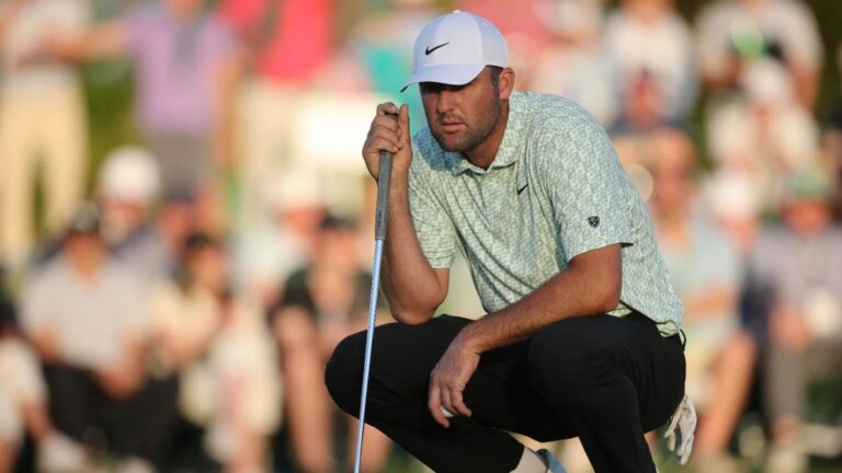 2026 Masters tee times: Round 2 pairings and groups for field on Friday 2026 Masters tee times: Round 2 pairings and groups for field on Friday