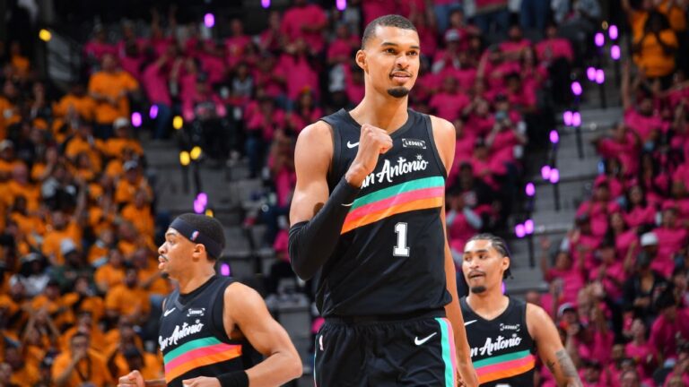 2026 NBA playoffs: Western Conference first-round takeaways