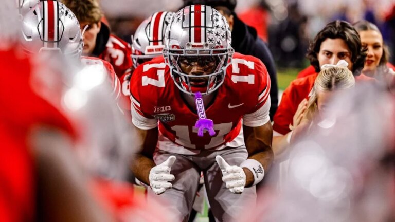 2026 NFL mock draft: Giants bypass wide receiver in Round 1