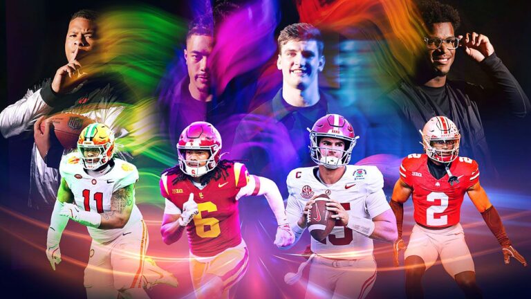 2026 NFL mock draft: Kiper's pick predictions for Rounds 1-2