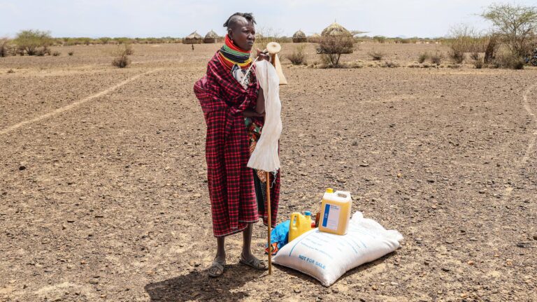 Aid groups warn Iran war is hindering food and medicine from reaching millions Aid groups warn Iran war is hindering food and medicine from reaching millions