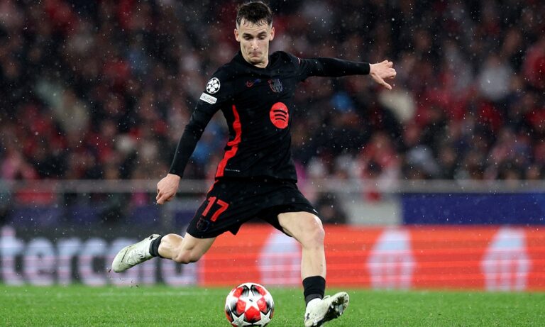 Arsenal adds Barcelona midfielder to their summer plans Download app from appStore