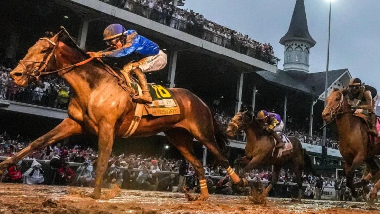 Best Kentucky Derby betting apps: How to bet on the Kentucky Derby and where to bet on horse racing