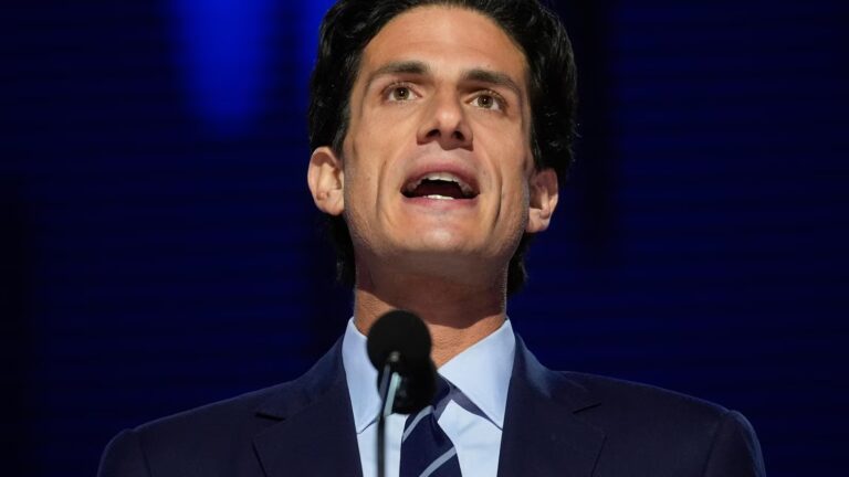 Can Kennedy lineage and hype over ‘Love Story’ help send JFK’s grandson to Congress? Can Kennedy lineage and hype over 'Love Story' help send JFK's grandson to Congress?