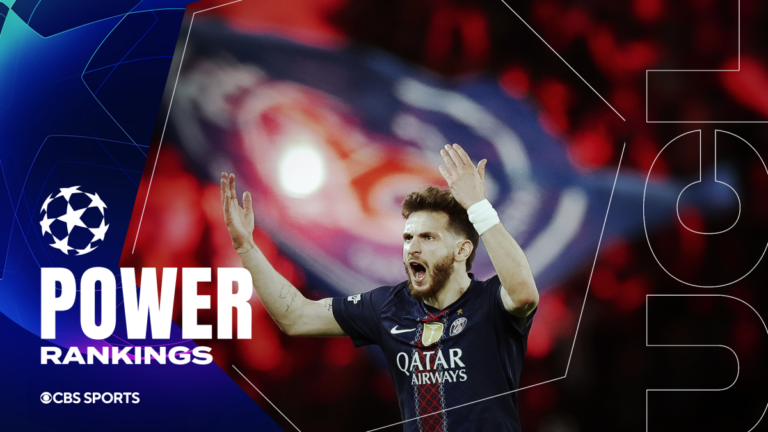 Champions League Power Rankings: PSG underdogs vs. Bayern Munich