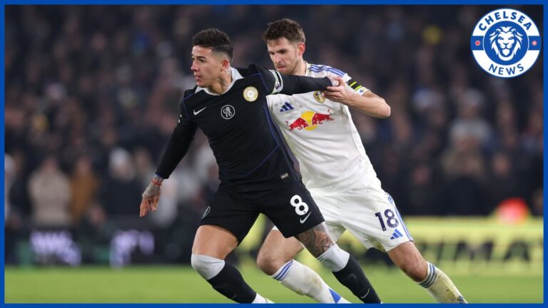 Chelsea star could yet sign new contract – but summer bids could change everything Download app from appStore