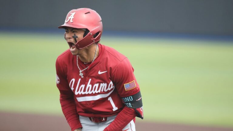 College baseball Week 7: Top-25 rankings, best moments and what to watch