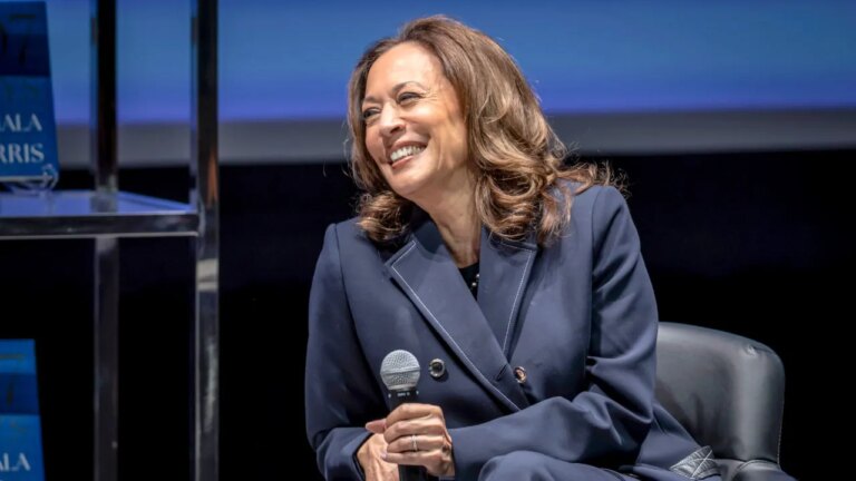 Conservatives rebuke Kamala Harris over pre-speech Iran criticism