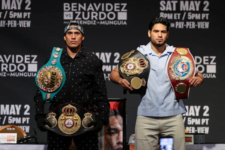 David Benavidez vs. Gilberto Ramirez and Naoya Inoue vs. Junto Nakatani: Preview, picks for weekend's super fights