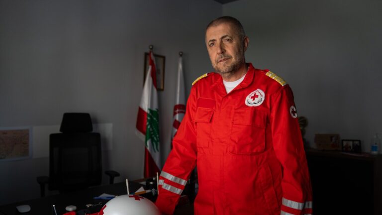 Dozens of medics in Lebanon have been killed in Israeli attacks : NPR Dozens of medics in Lebanon have been killed in Israeli attacks : NPR