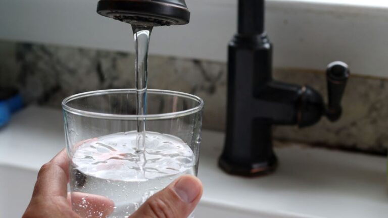 EPA flags microplastics, pharmaceuticals as chemicals of concern in drinking water : NPR