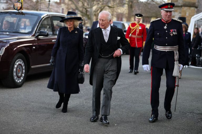 Epstein victims demand meeting with King Charles in Washington Epstein victims demand meeting with King Charles in Washington