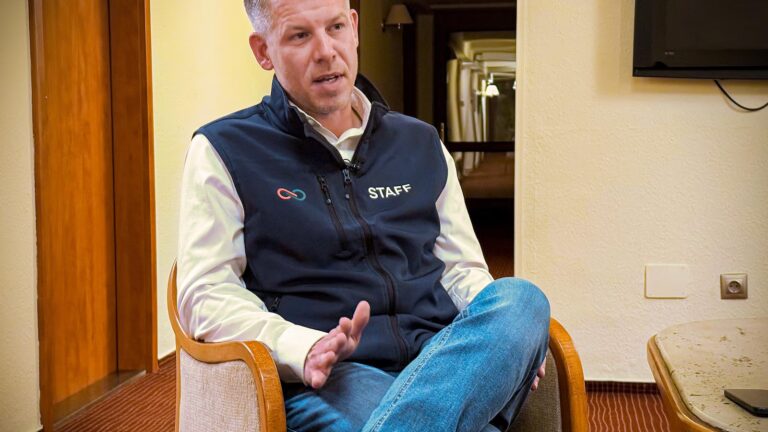 Exclusive: Orbán challenger Magyar says election is a ‘referendum’ on Hungary’s place in the world Exclusive: Orbán challenger Magyar says election is a 'referendum' on Hungary's place in the world