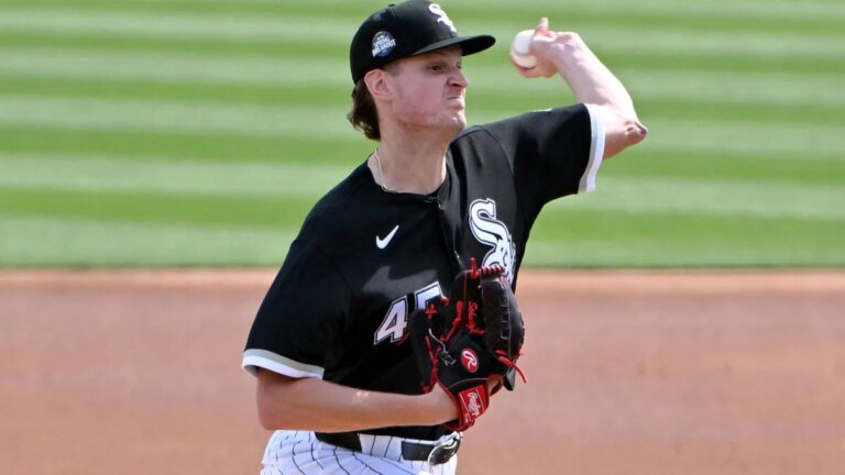 Fantasy Baseball: Surging prospect Noah Schultz warrants an immediate pickup with word of his promotion Fantasy Baseball: Surging prospect Noah Schultz warrants an immediate pickup with word of his promotion