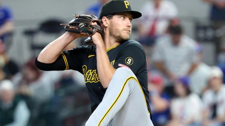 Fantasy Baseball Week 6 Preview: Two-start pitcher rankings feature Braxton Ashcraft, Luis Castillo