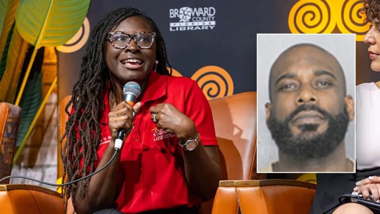 Florida Democratic Party vice chair's husband accused of murder