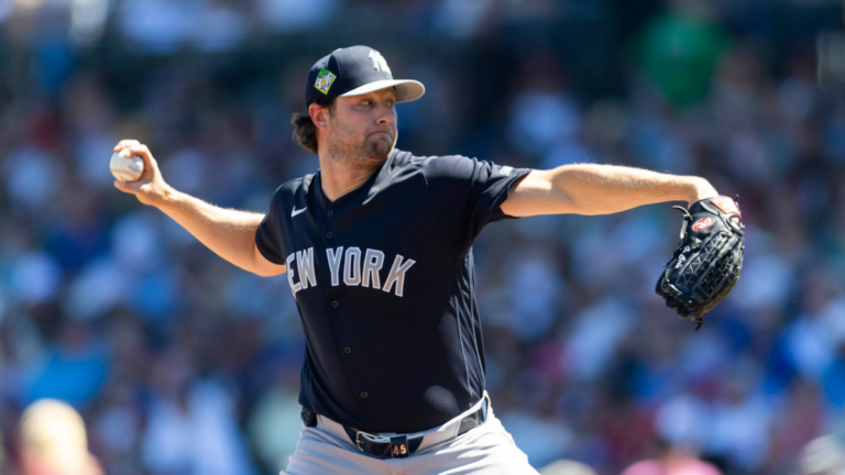 Gerrit Cole injury update: Yankees ace set to begin rehab assignment Friday