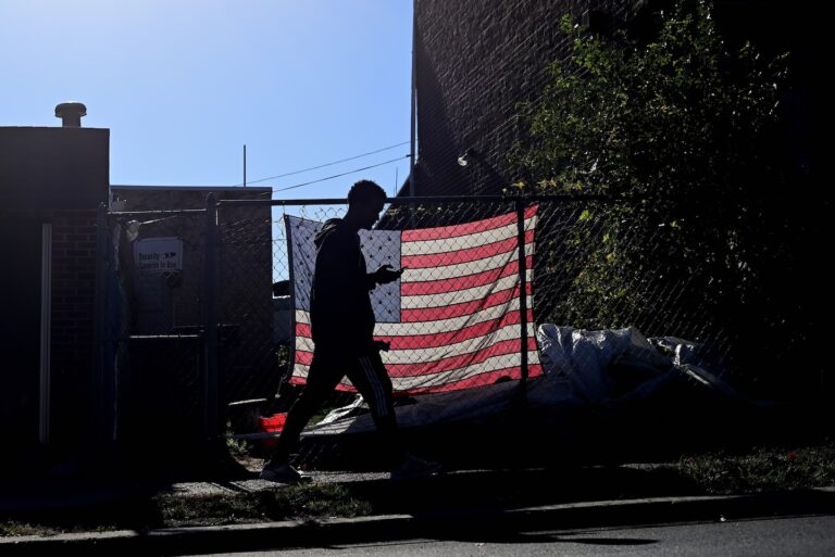 Heavy social media users believe in their influence. Democracy, not as much.