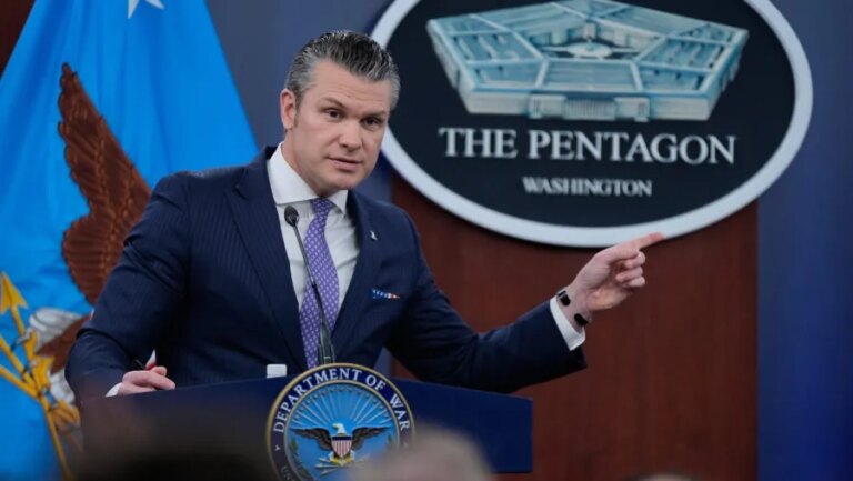 Hegseth lifts suspension for Army pilots who did fly-by at Kid Rock’s estate Hegseth lifts suspension for Army pilots who did fly-by at Kid Rock’s estate