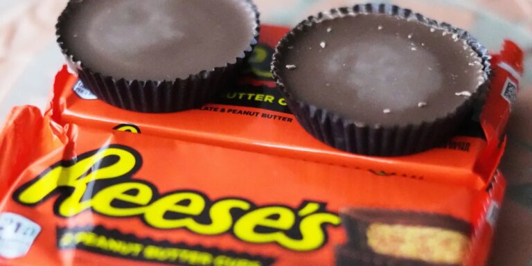 Hershey is moving back to the original recipe for Reese’s Peanut Butter Cups Hershey is moving back to the original recipe for Reese's Peanut Butter Cups