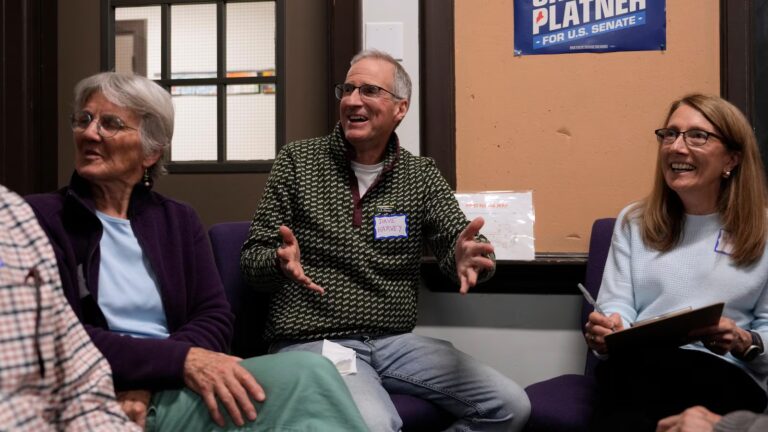 How Graham Platner is using trivia games and happy hours to help power his Maine Senate campaign
