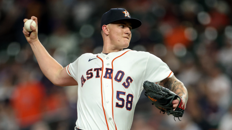 Hunter Brown injury: Astros ace lands on IL with shoulder concern