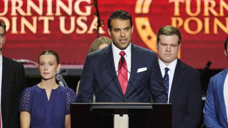 Internet may be ‘developing antibodies’ to Charlie Kirk conspiracy theories: Turning Point USA spokesman