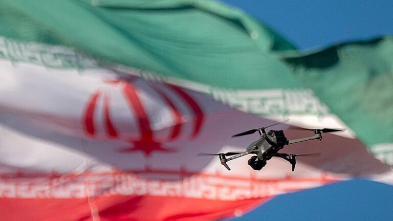 Iran building basement drone factories with Chinese parts, expert warns