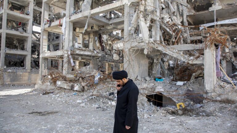 Iran rejects ceasefire as Trump repeats threat to bomb Iran’s plants : NPR Iran rejects ceasefire as Trump repeats threat to bomb Iran's plants : NPR