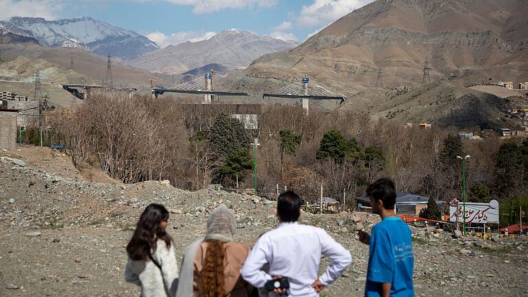 Iran war enters its 6th week : NPR Iran war enters its 6th week : NPR