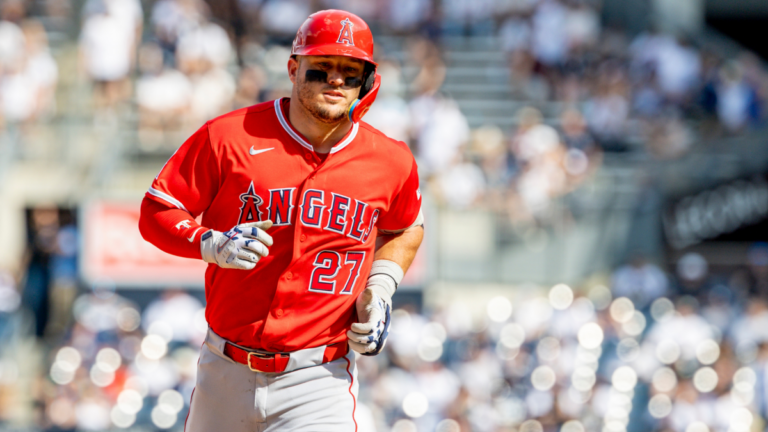 Is Mike Trout's resurgence sustainable? His historic series vs. Yankees is no fluke