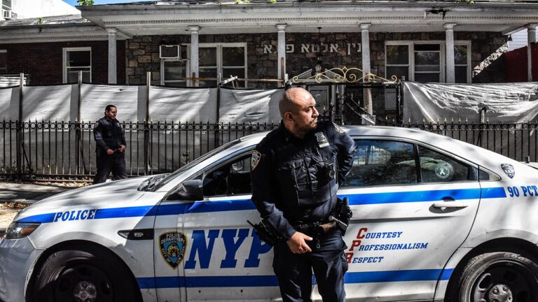 Jewish communities on high alert for Passover amid rising threats