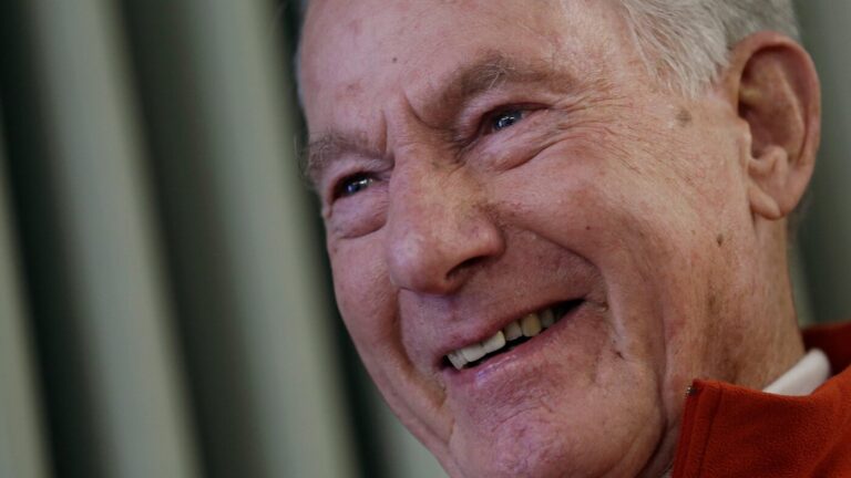 Jim Whittaker, the first American to summit Mount Everest, dies at 97 : NPR Jim Whittaker, the first American to summit Mount Everest, dies at 97 : NPR