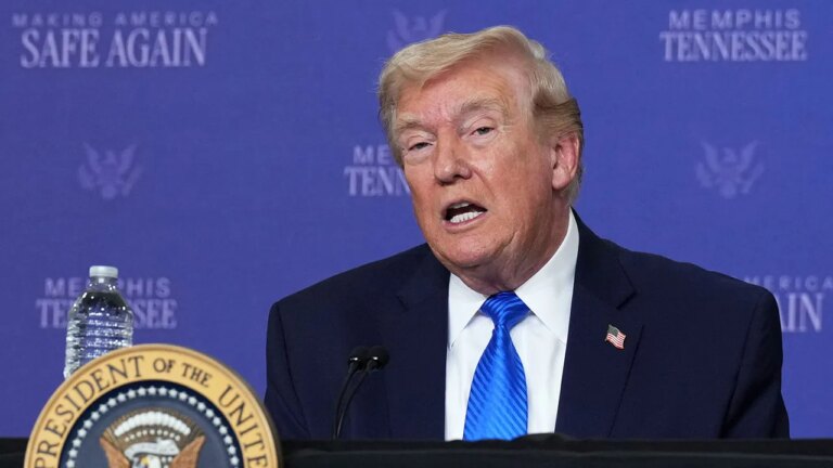 Judge orders Trump to restore legal status of migrants who used Biden-era app