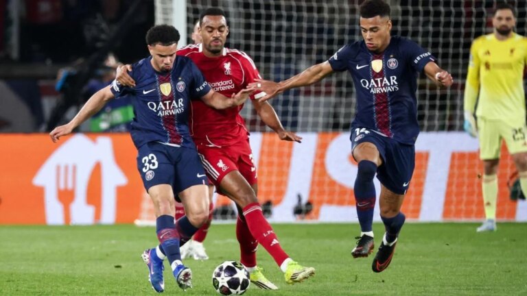 Liverpool vs. PSG live stream: How to watch Champions League, odds, start time