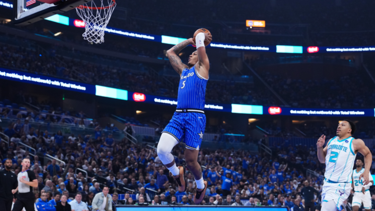 Magic crush Hornets, tap into the team everyone expected just in time