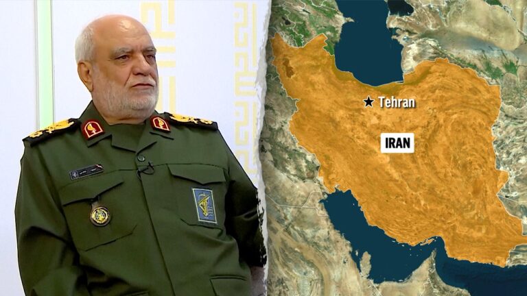 Majid Khademi, IRGC intelligence chief, killed in Israeli precision strike Majid Khademi, IRGC intelligence chief, killed in Israeli precision strike