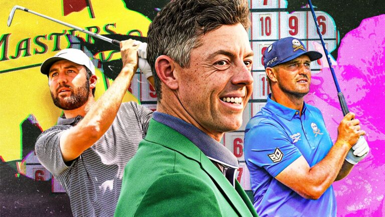 Masters 2026: Ranking favorites, contenders, hopefuls and everyone else Copy Link