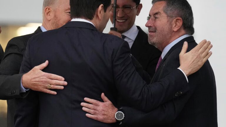 Mexico appoints Roberto Velasco as new foreign minister at critical moment for US ties