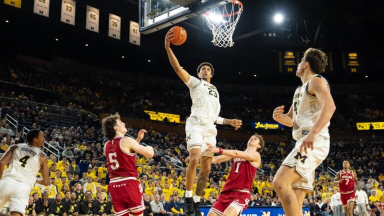 Michigan vs. UConn prediction, odds, spread, time: 2026 NCAA Tournament Final picks from proven model