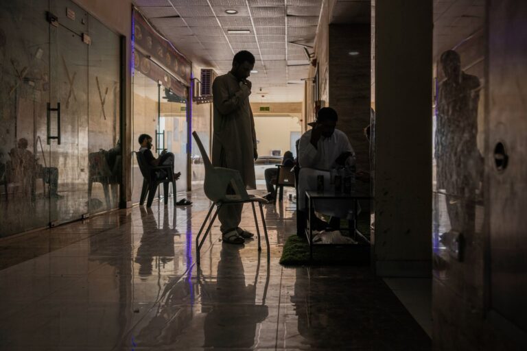 Migrant workers in Persian Gulf suffer worst casualties in Iran war